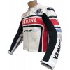 WGP Yamaha R6 50th Special Edition Leather Biker Jacket